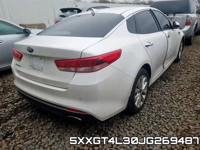 5XXGT4L30JG269487 фото 5