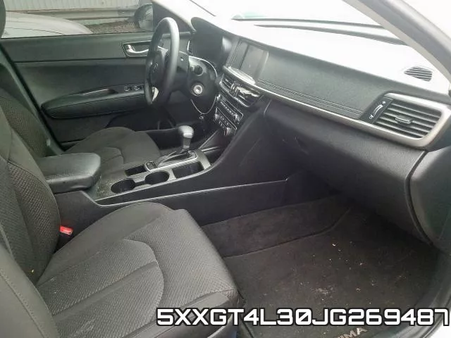 5XXGT4L30JG269487 фото 6