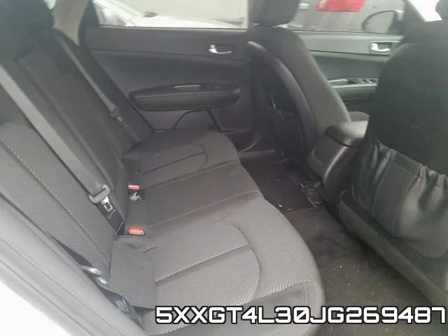 5XXGT4L30JG269487 фото 7