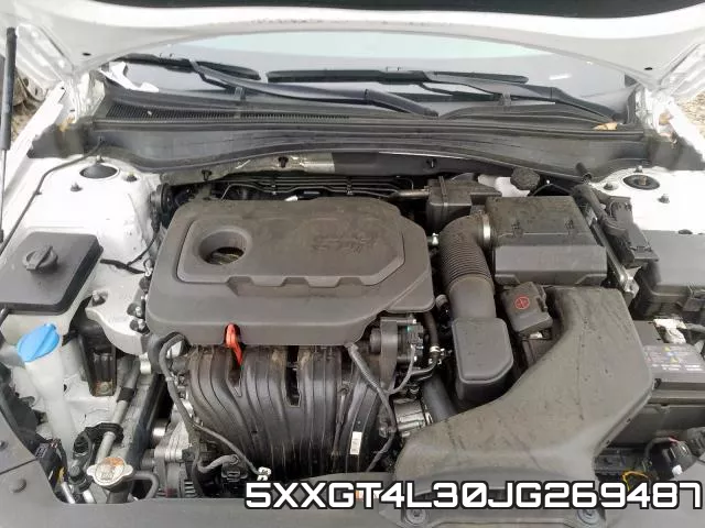 5XXGT4L30JG269487 фото 8