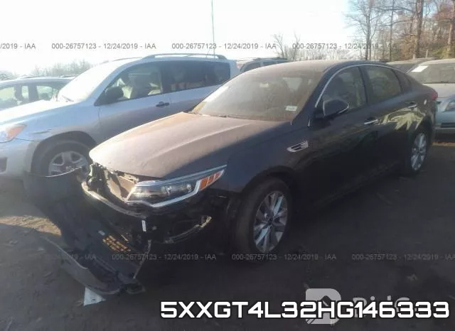 5XXGT4L32HG146333 фото 3
