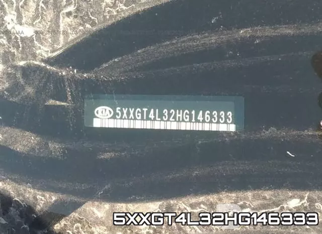 5XXGT4L32HG146333 фото 10