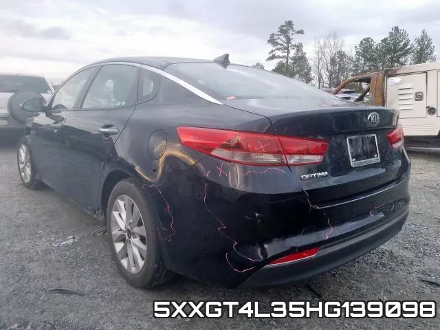 5XXGT4L35HG139098 фото 4