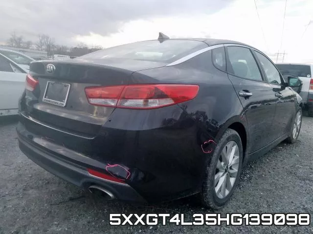 5XXGT4L35HG139098 фото 5