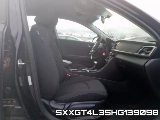 5XXGT4L35HG139098 фото 6