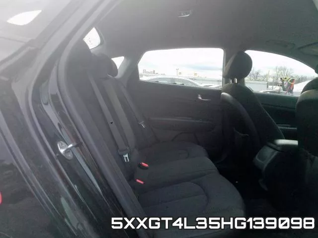 5XXGT4L35HG139098 фото 7