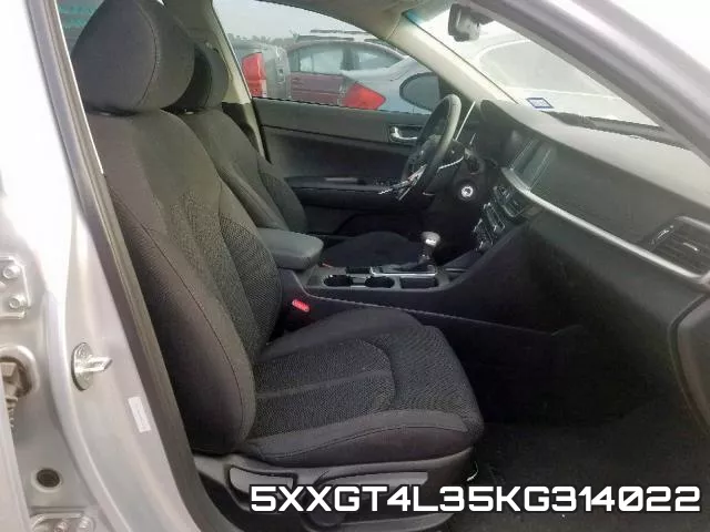 5XXGT4L35KG314022 фото 6
