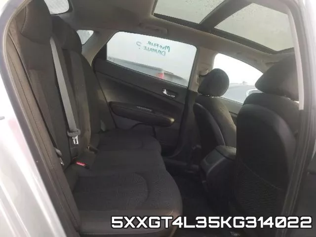 5XXGT4L35KG314022 фото 7