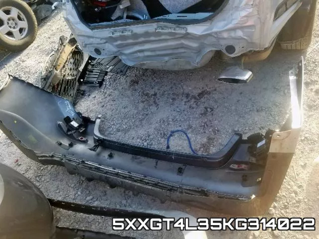 5XXGT4L35KG314022 фото 10
