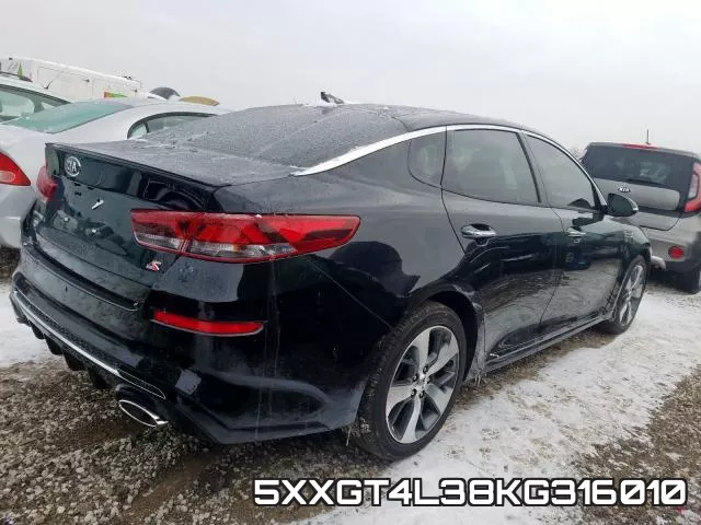 5XXGT4L38KG316010 фото 5