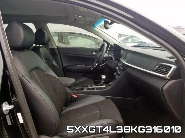 5XXGT4L38KG316010 фото 6