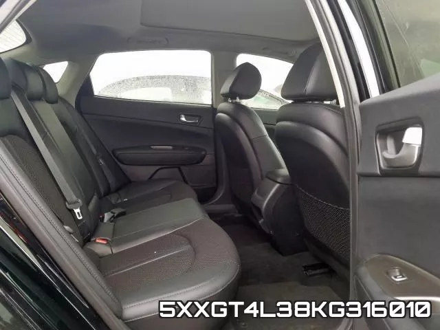 5XXGT4L38KG316010 фото 7