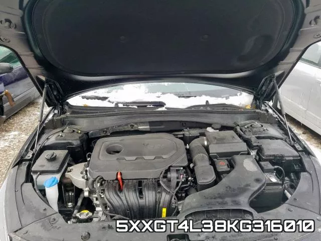 5XXGT4L38KG316010 фото 8
