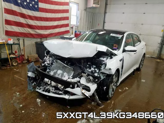 5XXGT4L39KG348660 фото 3