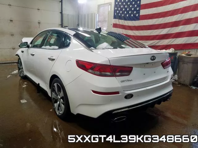 5XXGT4L39KG348660 фото 4