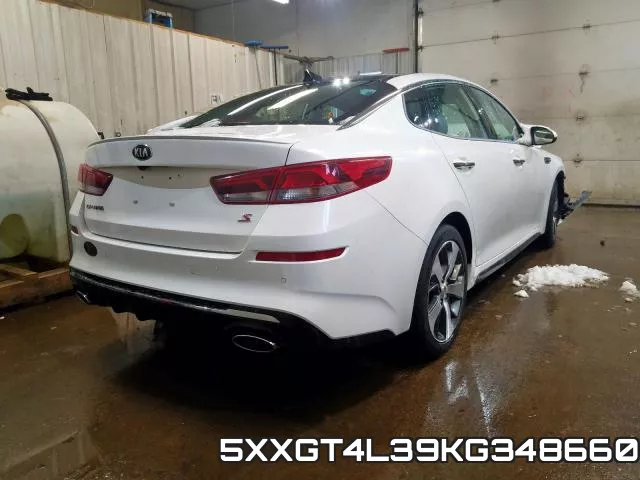 5XXGT4L39KG348660 фото 5