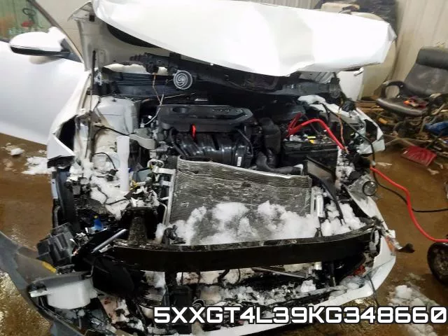 5XXGT4L39KG348660 фото 8