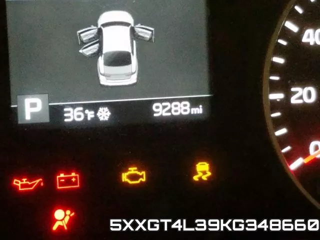5XXGT4L39KG348660 фото 9