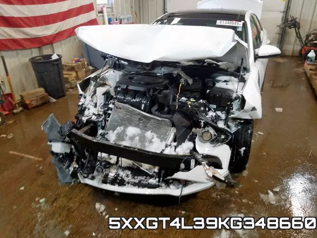 5XXGT4L39KG348660 фото 10