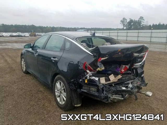5XXGT4L3XHG124841 фото 4
