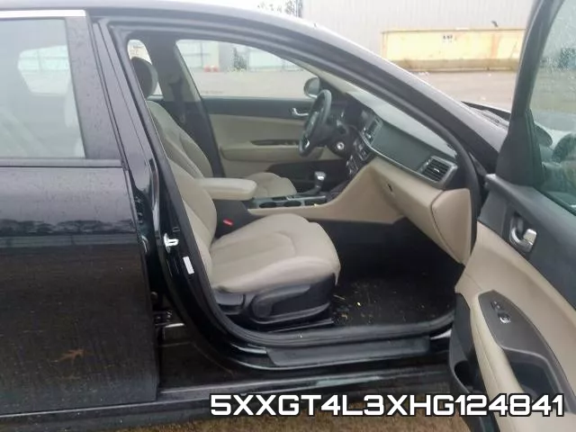 5XXGT4L3XHG124841 фото 6