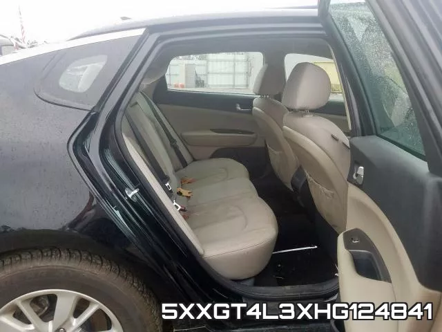 5XXGT4L3XHG124841 фото 7