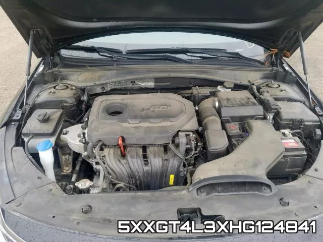 5XXGT4L3XHG124841 фото 8