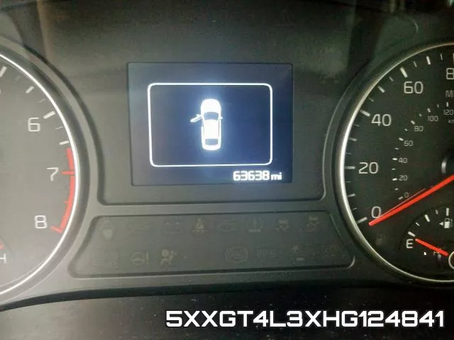 5XXGT4L3XHG124841 фото 9
