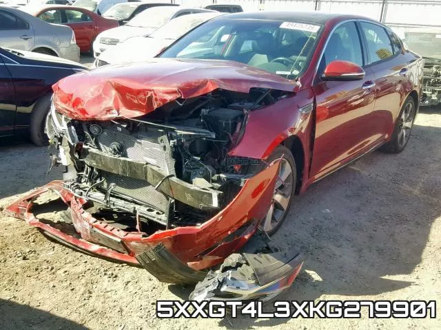 5XXGT4L3XKG279901 фото 3
