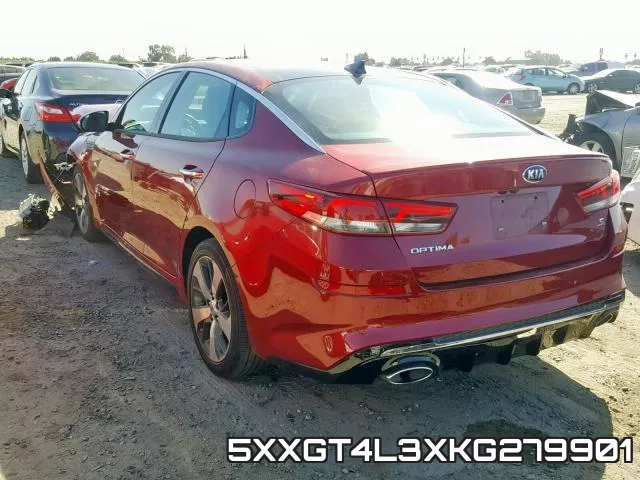 5XXGT4L3XKG279901 фото 4