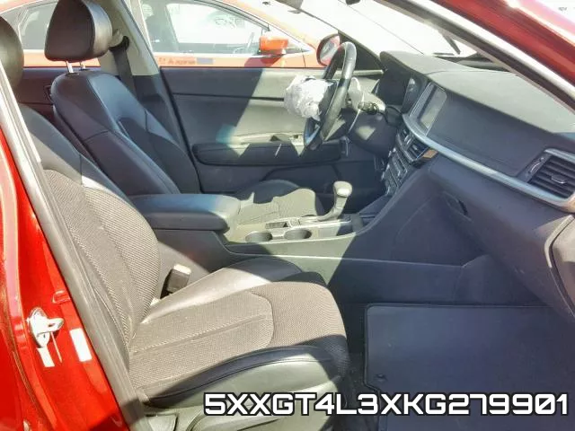 5XXGT4L3XKG279901 фото 6