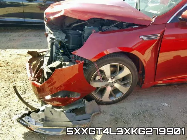 5XXGT4L3XKG279901 фото 10