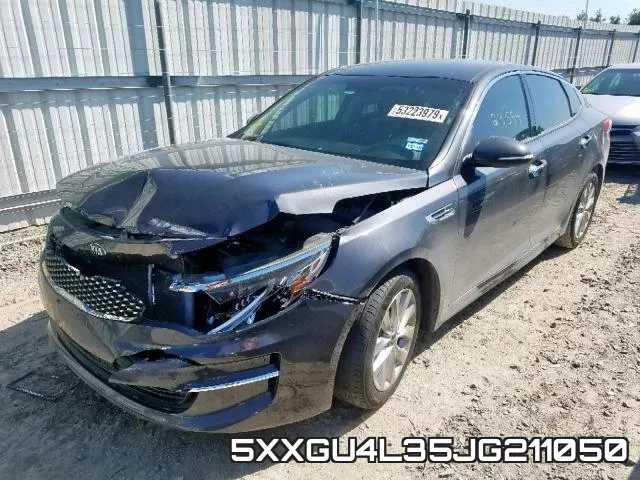 5XXGU4L35JG211050 фото 3