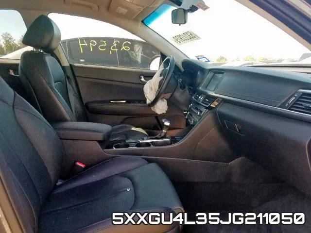 5XXGU4L35JG211050 фото 6