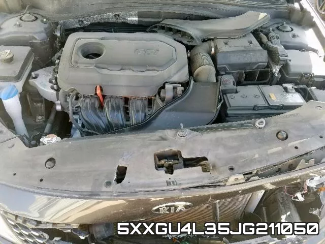 5XXGU4L35JG211050 фото 8