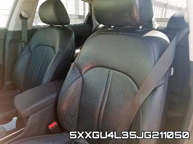 5XXGU4L35JG211050 фото 10