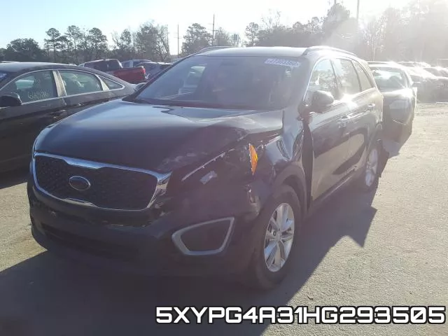 5XYPG4A31HG293505 фото 3