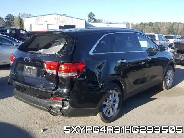 5XYPG4A31HG293505 фото 5