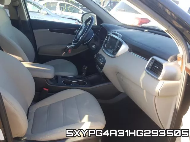5XYPG4A31HG293505 фото 6