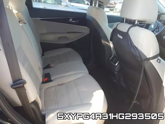 5XYPG4A31HG293505 фото 7