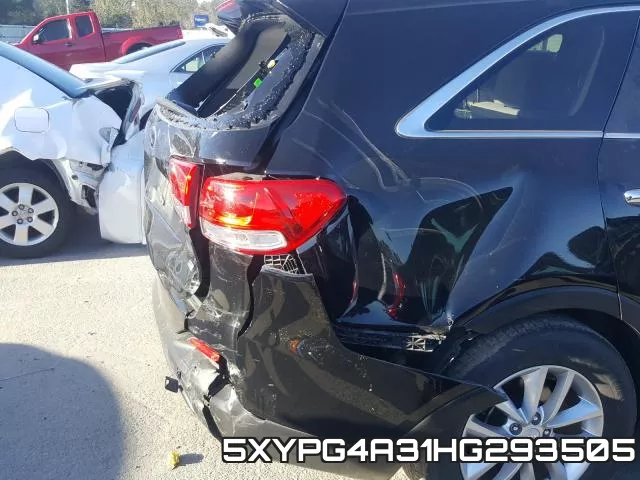 5XYPG4A31HG293505 фото 10