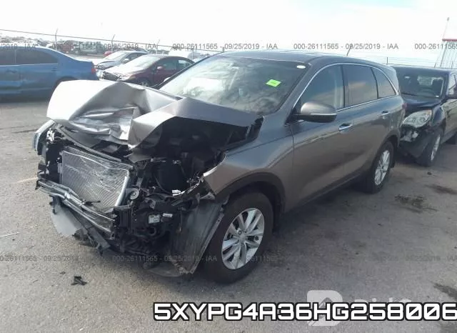 5XYPG4A36HG258006 фото 3