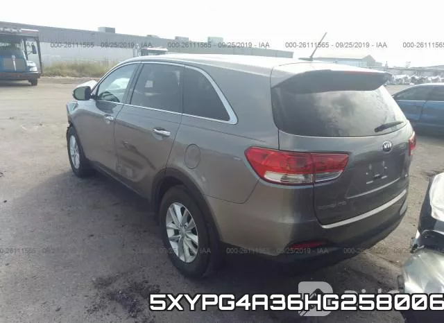 5XYPG4A36HG258006 фото 4
