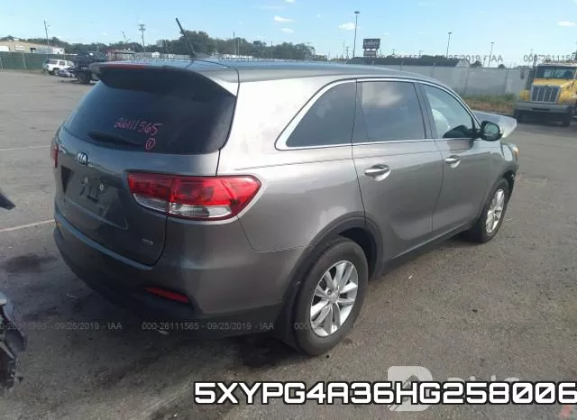 5XYPG4A36HG258006 фото 5