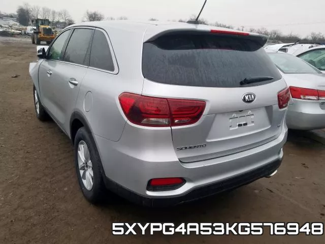 5XYPG4A53KG576948 фото 4