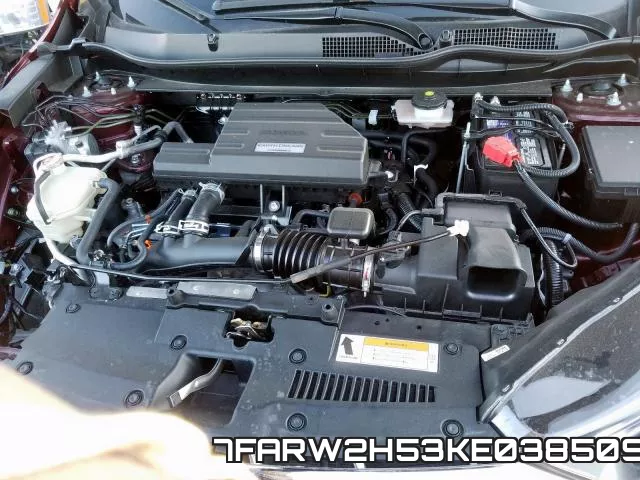 7FARW2H53KE038509 фото 8