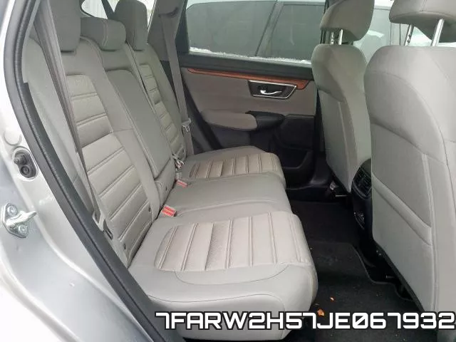7FARW2H57JE067932 фото 7