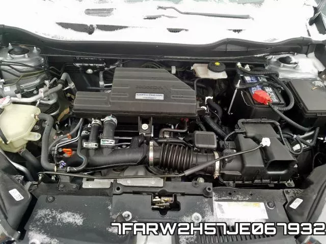 7FARW2H57JE067932 фото 8