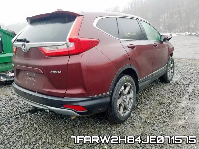 7FARW2H84JE071575 фото 5