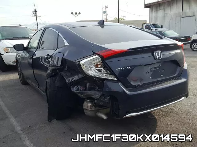 JHMFC1F30KX014594 фото 4
